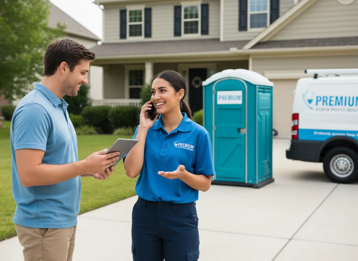 VIP Portable Toilets Godfrey, IL FAQs